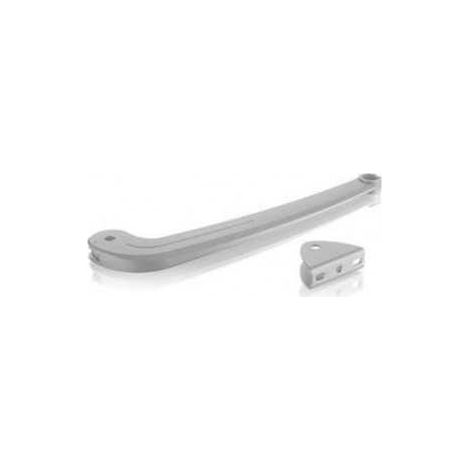Demi bras gris Evolvia Star Somfy - 9026032 (1/3)