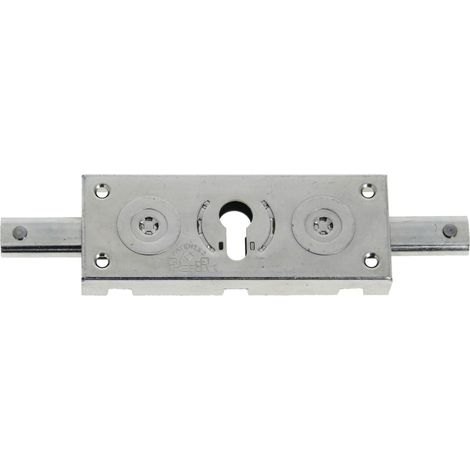 Prefer Metallverschluss Zinkstahl 155x55 mm