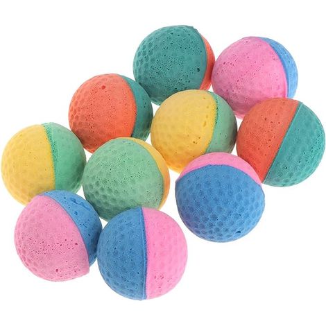 Colorful Latex Cat Balls (1/5)