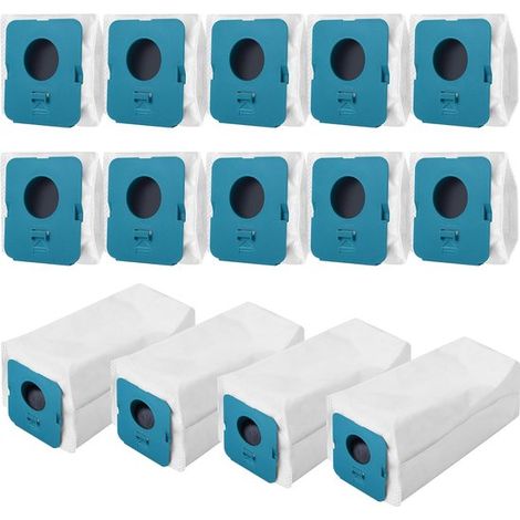 14 sacchetti filtro per aspirapolvere Samsung Custom Jet Vacuum VCA-ADB95 Cleaning Station VS20A95923W. (1/4)