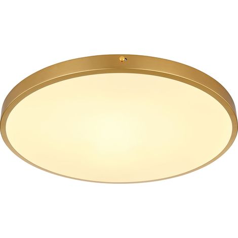 Globo - plafón - Tibey - latón - metal - Ø 45cm - LED - 12381-30 (1/4)