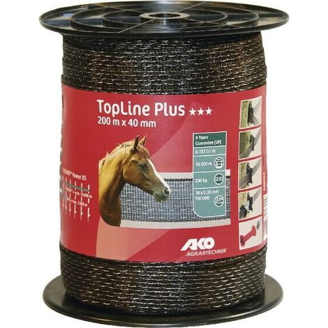 Cinghia Top Line Plus 200m 40 mm AKO 449553