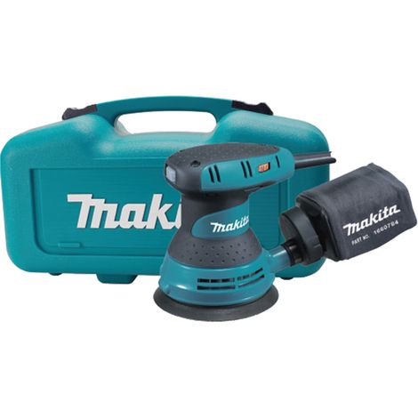 LEVIGATRICE ORBITALE 'BO5031K' 300 W  - MAKITA