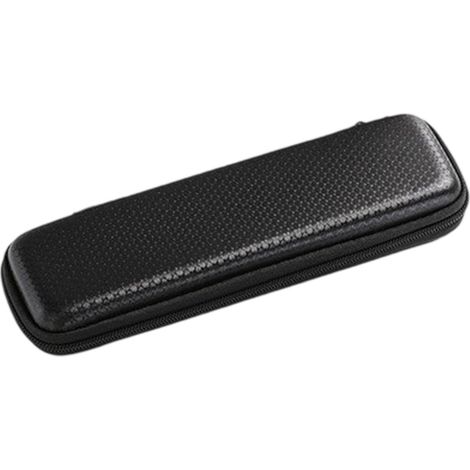 Boîte de rangement pour stylos en fil de fer (1 pièce) - Noire (1/5)