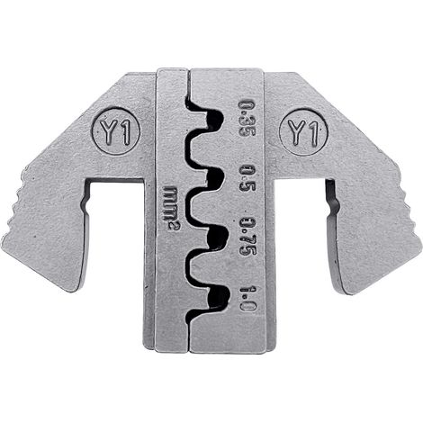 TOOLCRAFT  TO-9625878 Crimpeinsatz Yazaki YES/YESC 1,5 Unversiegelter Kontakt Terminal  0.35 bis 1 m