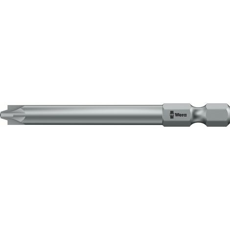 Wera 855/4 PZ/S punta de destornillador 1 pieza(s) (1/2)
