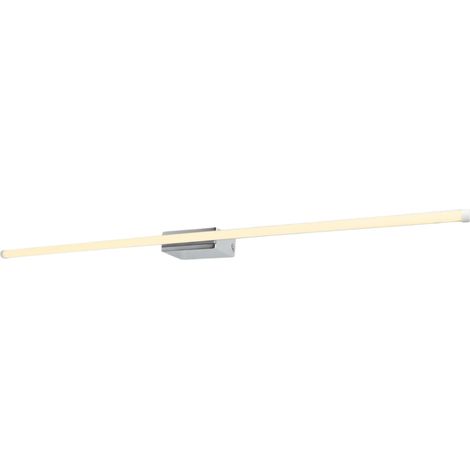 Applique miroir LED 80 cm chromée 10,8W Nobli Zuma Line (1/3)