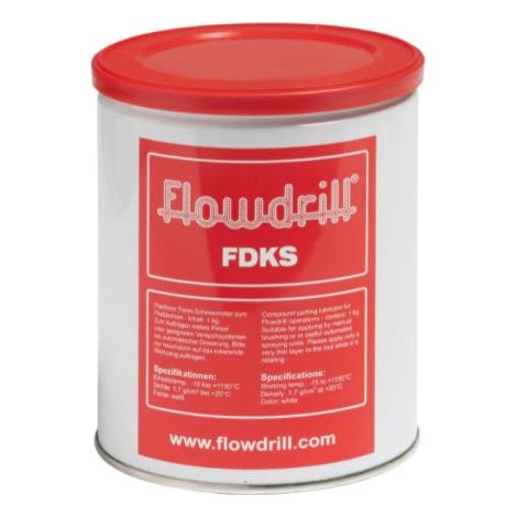 Flowdrill FDKS Trennmittelpaste 1 kg