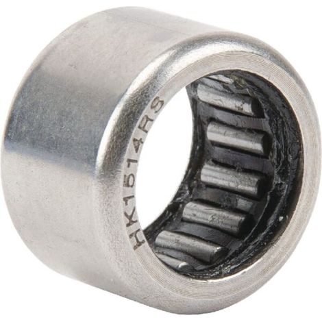 Roulement À Aiguilles - HK1514 RS L271 - Pour Charge Radiale - Adapté Transmission Et Cabines De Presse - 1 Pièce