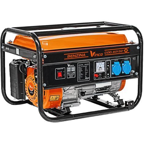 GENERATORE DI CORRENTE '60132' 3000 watt (212 cc)