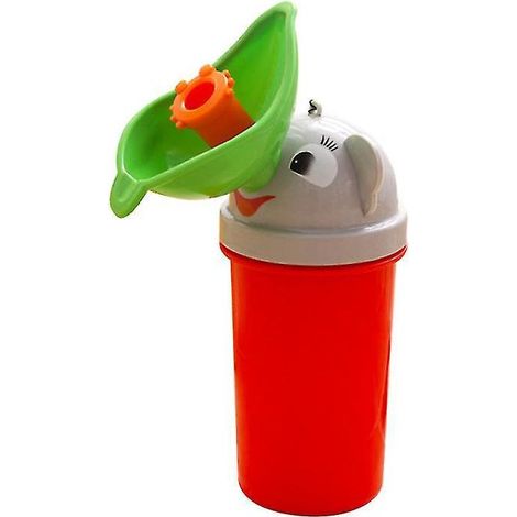 Bouteille d'urinoir en ABS pour enfants (1/3)