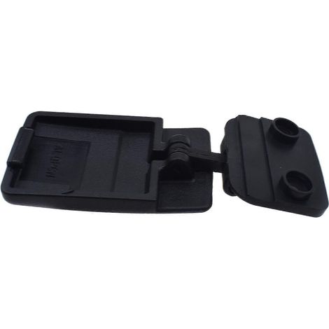 Loquet de verrouillage de vitre coulissante arrière pour Toyota Hilux Tacoma Pickup T100 (1/5)