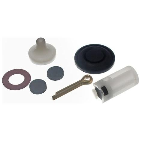 One Stop DIY Lot de 40 kits de valves à boisseau sphérique universels. Voir l'image pour le contenu
