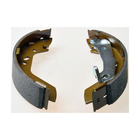 Zapatas de freno TRASERAS B120123 denckermann
