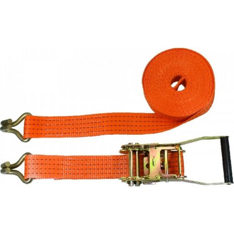 Verzurrgurt 50mm / 8m EinfachhakenVerzurrgurt (1/2)