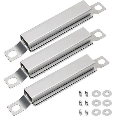 Brûleurs de rechange pour barbecue, outils pour barbecue, tube de liaison en acier inoxydable pour gril à gaz (1/5)