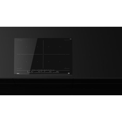 Placa Flex de Inducción Teka IZF 88700 MSP 80cm Negro (1/5)
