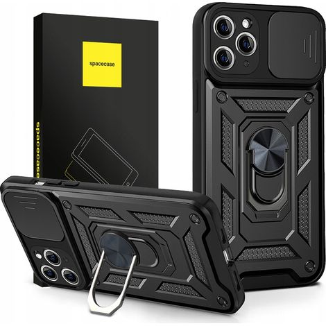 Custodia protettiva rinforzata per la fotocamera dell'iPhone 11 Pro (1/5)