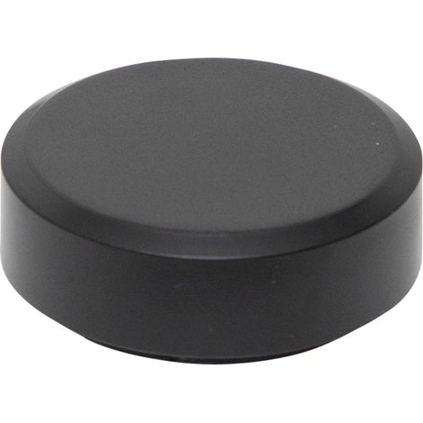 Maul Magnet MAULpro Recycling (Ø x H) 29 mm x 11 mm rund Schwarz 20 St. 6177390