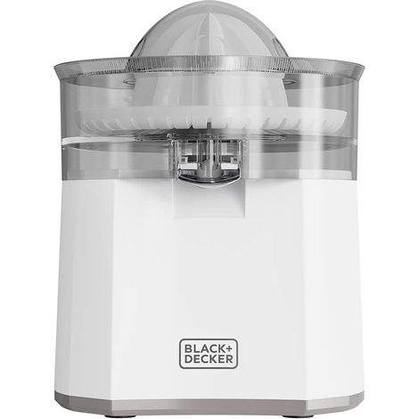 Presse-agrumes Black & Decker BXCJ40E Blanc