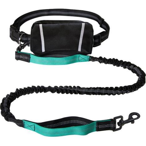 Sac de taille réfléchissant et ensemble de-Costume vert bambou (1/5)