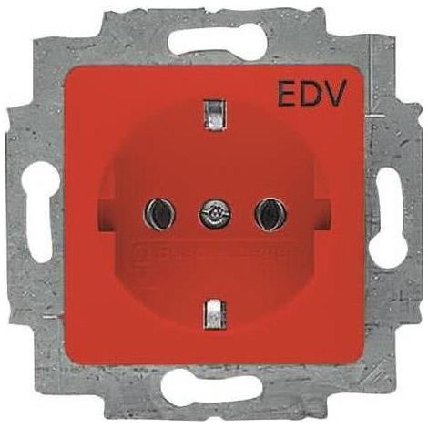 Presa busch-jaeger 20 EUC/DV-217-101 16 A 250 V