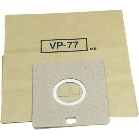 SAC ASPIRATEUR VP77 VENDU A L UNITE POUR PETIT ELECTROMENAGER SAMSUNG - DJ9700142A