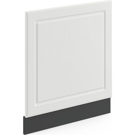 Façade R-Line, Blanc campagne, 60 cm sans plan de travail, Vicco