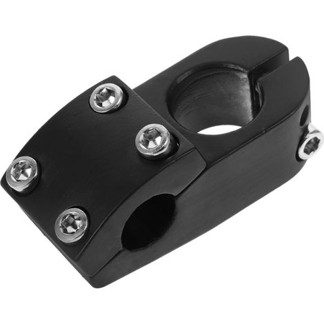 Bicycle Stem Handlebar Riser Compatible with Mountain and Road Bikes Simple and Practical Fixed Fork Stem (1/5)