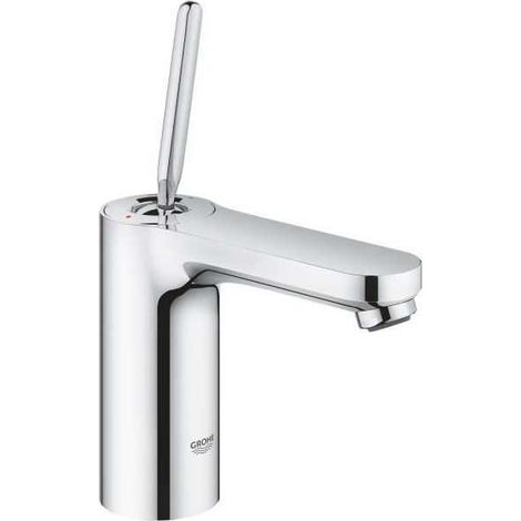 Mezclador monomando para lavabo GROHE Get Joy tamaño M cromo (1/2)