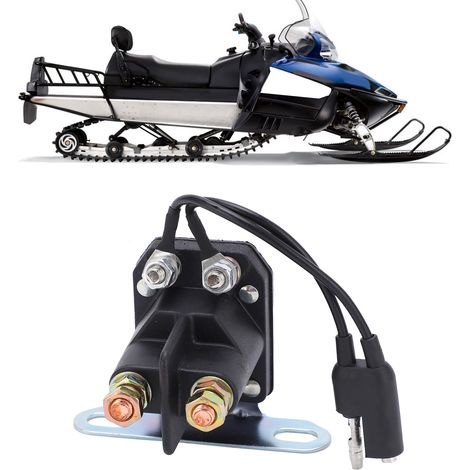 Accessoires pour motos, relais de démarreur pour Polaris Magnum Sportsman (1/5)