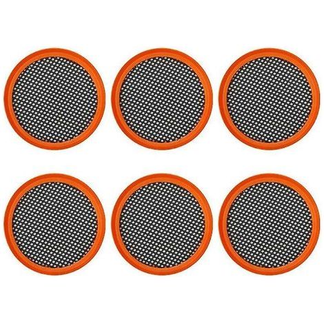 Green Mobility – 6 filtri FC8009/01 per Philips Speedpro e Speedpro Aqua (1/5)