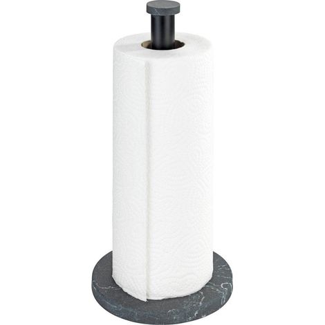 Wenko Marble toallero blanco 32 cm