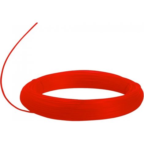 Fil professionnel étoile pour débroussailleuse 3mm, 15 mètres - TEXAS 5018-00 (1/2)
