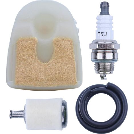Kit de filtre à air et à carburant pour Dolmar 4605 PS-4605 PS-4600 PS-5000 pour tronçonneuse 181173190, filtre à air, filtre à carburant, bougie, conduit de carburant. (1/5)