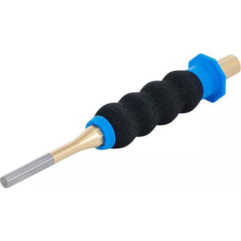 Chasse-Goupilles 180 mm D.7 mm - Protection des Mains - Sécurité et Précision - D-Work