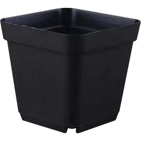 Pots de pépinière, 50 pièces, matériau plastique durable, 10cm  50Pcs (1/2)