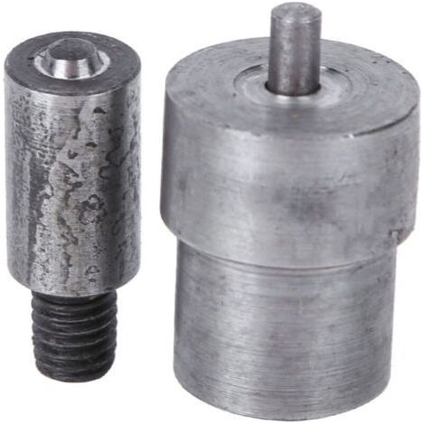 Manual Eyelet Machine with Punch and Die for 5mm Eyelets - Installation Tool (1/5)