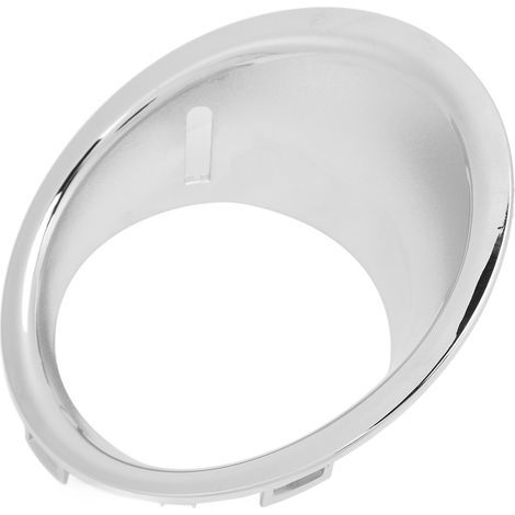 Enjoliveur de feu antibrouillard avant droit pour Clubman R55 Cooper R56 R57 : 51112753662 (1/5)