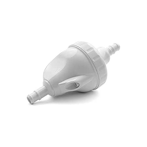 G52 Vanne Recul Secours Remplacement de Polaris 180, 280, 380, 480, 3900 Zodiac G52 Soupape (1/4)