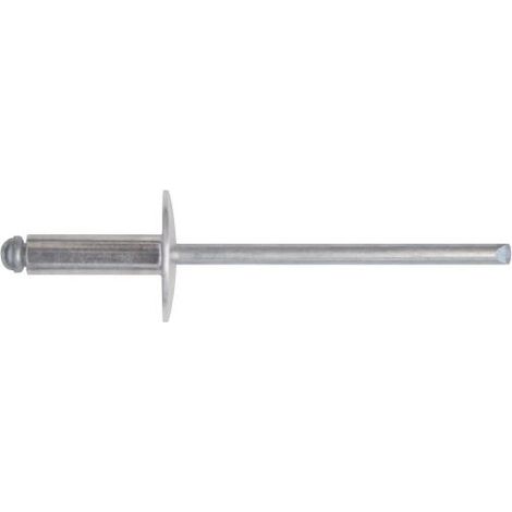 CONF RIVETTI ALLUMINIO TESTA LARGA 4,8X18  50 PZ 10 CF