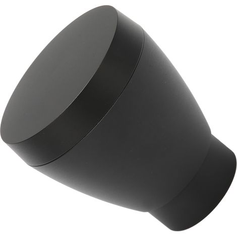60g Kaffeebohnenspender für Eureka Mignon Kaffeemühle, schwarzer Vorratsbehälter, Bohnenfach (Modell A, Eureka). (1/5)