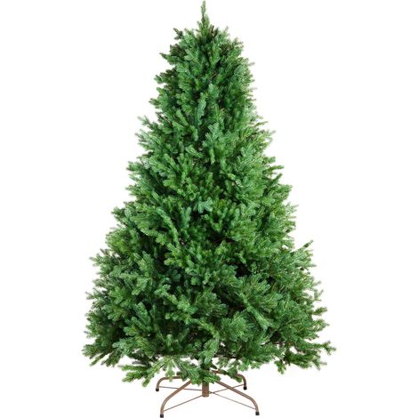 Albero di natale "Jackson Hole" in 100% PE di Altissima qualità -270 cm (1/4)