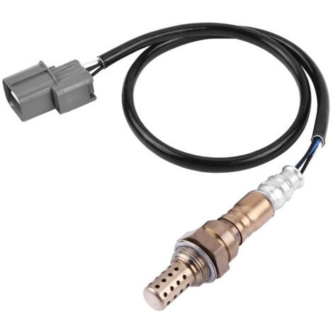 Tbest Capteur D'oxygène O2 Air Fuel Ratio Haute Performance Prétesté Remplacement Direct Améliore L'économie Réduit les émissions Compatible avec CL NSX 234 4727 4613. (1/5)