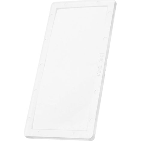 Lentille loupe de soudage de protection transparente pour (1/5)