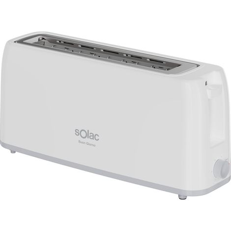 Toaster 1 lange Scheibe 800 W Guten Tag Solac