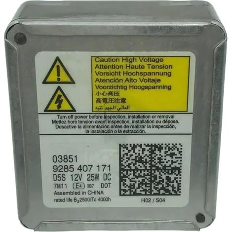 Original Second-Hand 12v 25W DC 9285410171 Xenon HID 4200k (1/5)
