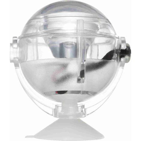 Lampe de Projection LED pour Aquarium Éclairage Aquarium Couleurs Changeantes RX M01 Conforme aux Normes Européennes-AUTRES
