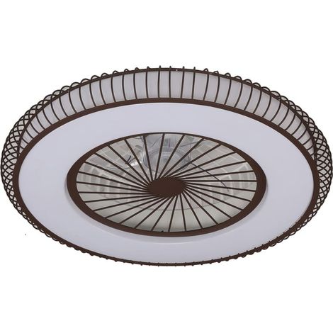 Ventilatore DC Mirabel 40W 2800lm CCT-DIMM (1/5)
