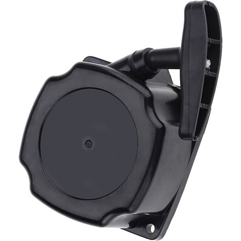 Arrancador de retroceso compatible con desbrozadoras, recortadoras y cortacéspedes 520/430, que permite el arranque manual de su herramienta. (1/5)